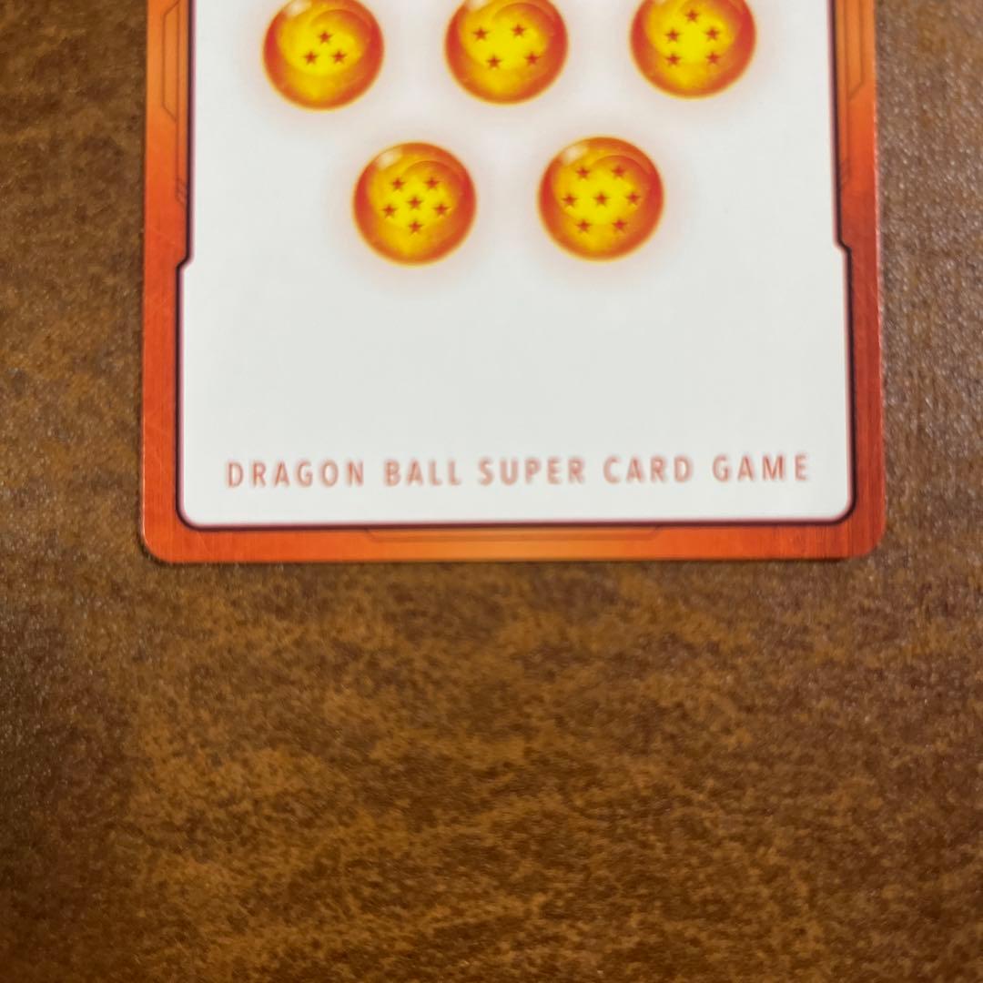 エナジーマーカー 金 E-58 ドラゴンボールカード