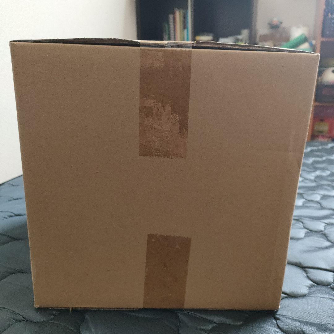 一番くじ造形王カルガラB賞メタリック