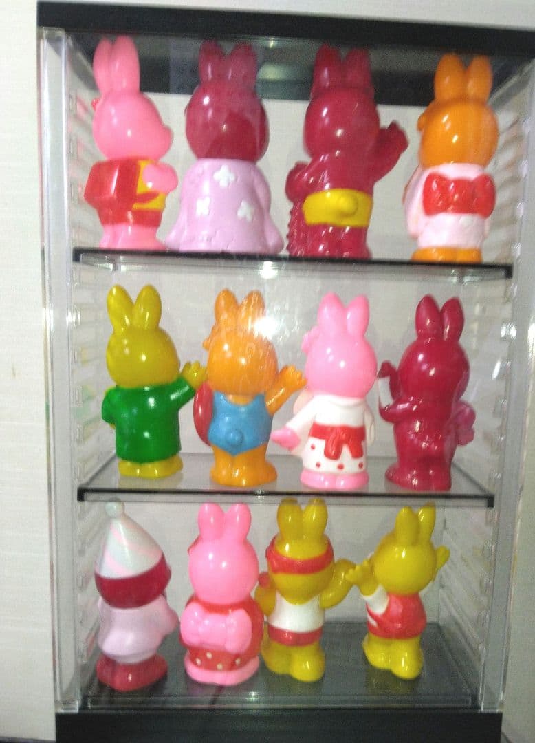 ボルサリーノ ◆12ヶ月ピョンちゃん コンプリートコレクション