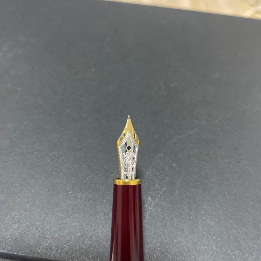 モンブラン 万年筆3本セット