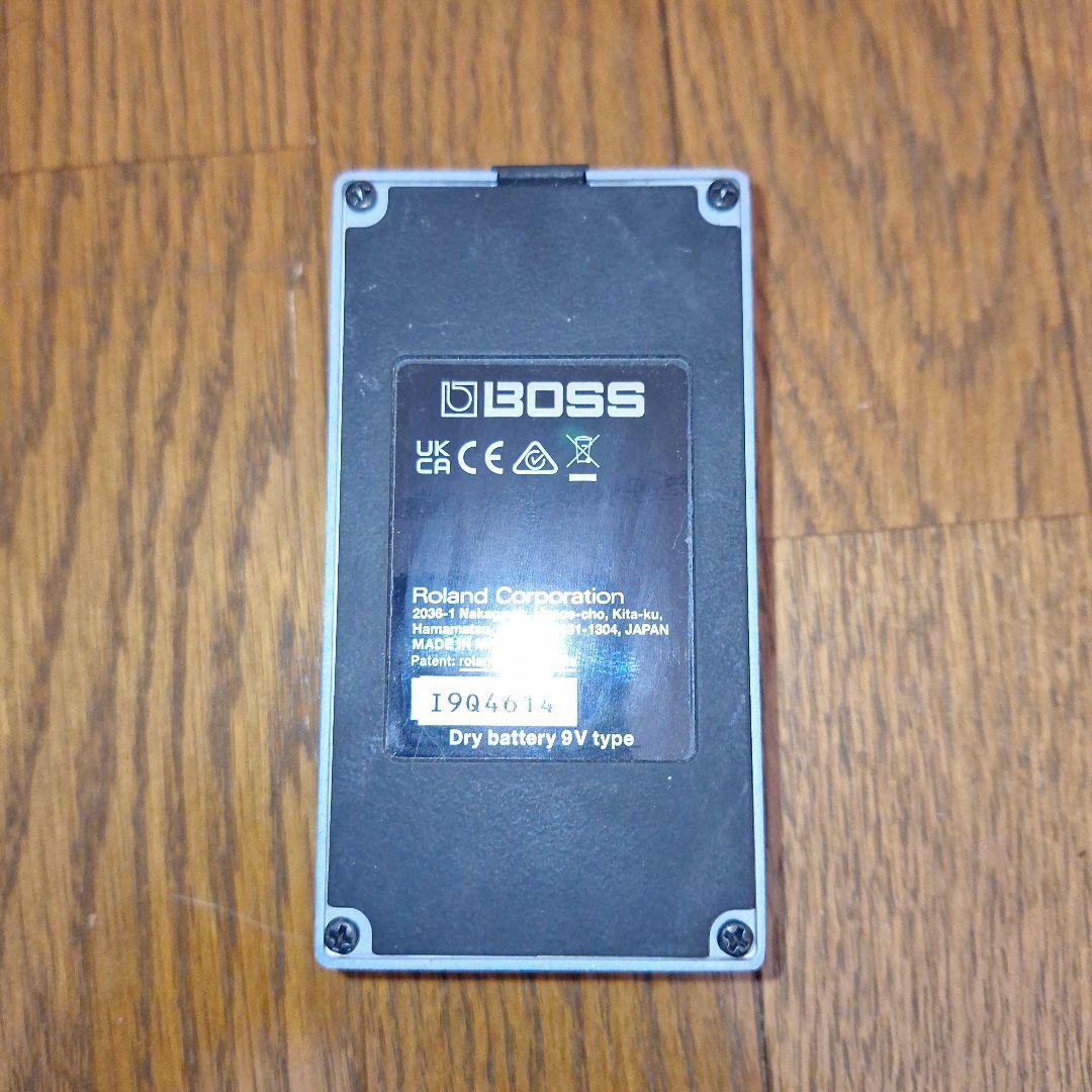 BOSS Blues D BD-2　電源アダプター付