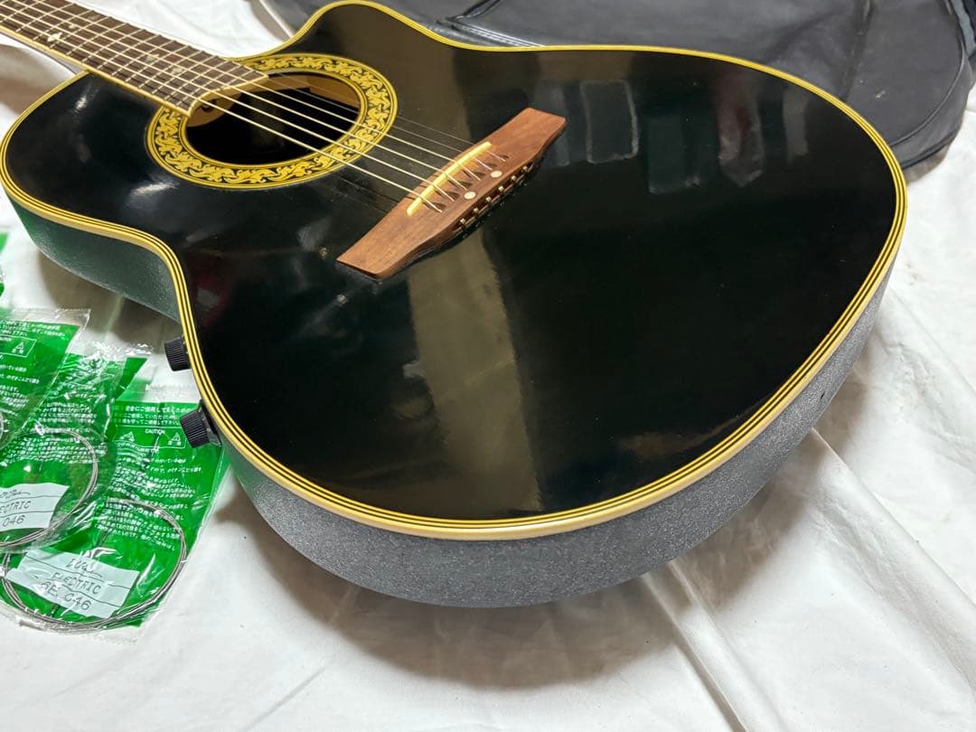 Pro Martin エレアコ　ソフトケース　他付属品付き 1920-01-1