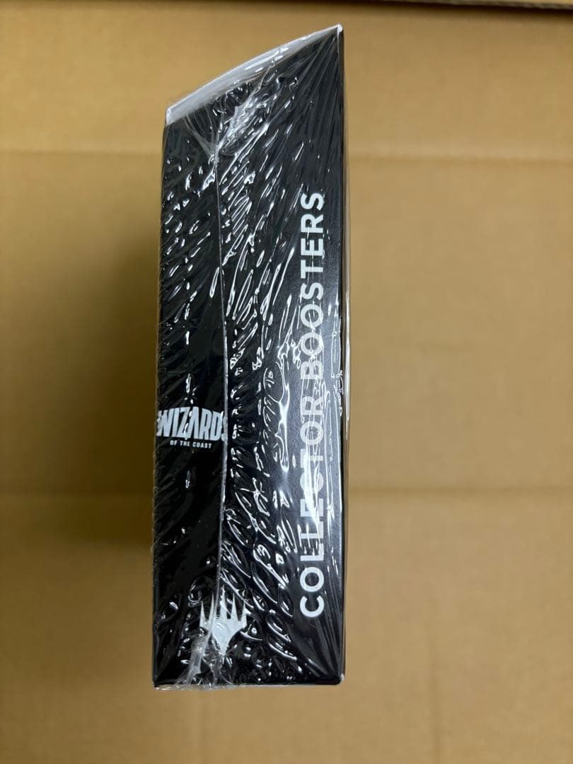 MTG　ファイナルファンタジー　コレクターブースター　英語版　新品、未開封