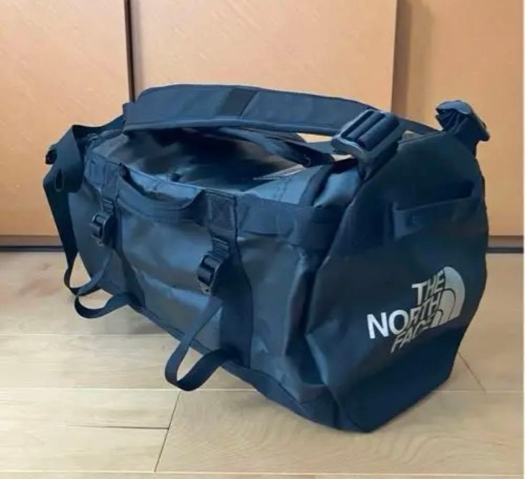 値下げ！TheNorthFace 3way ボストンバッグ 黒美品