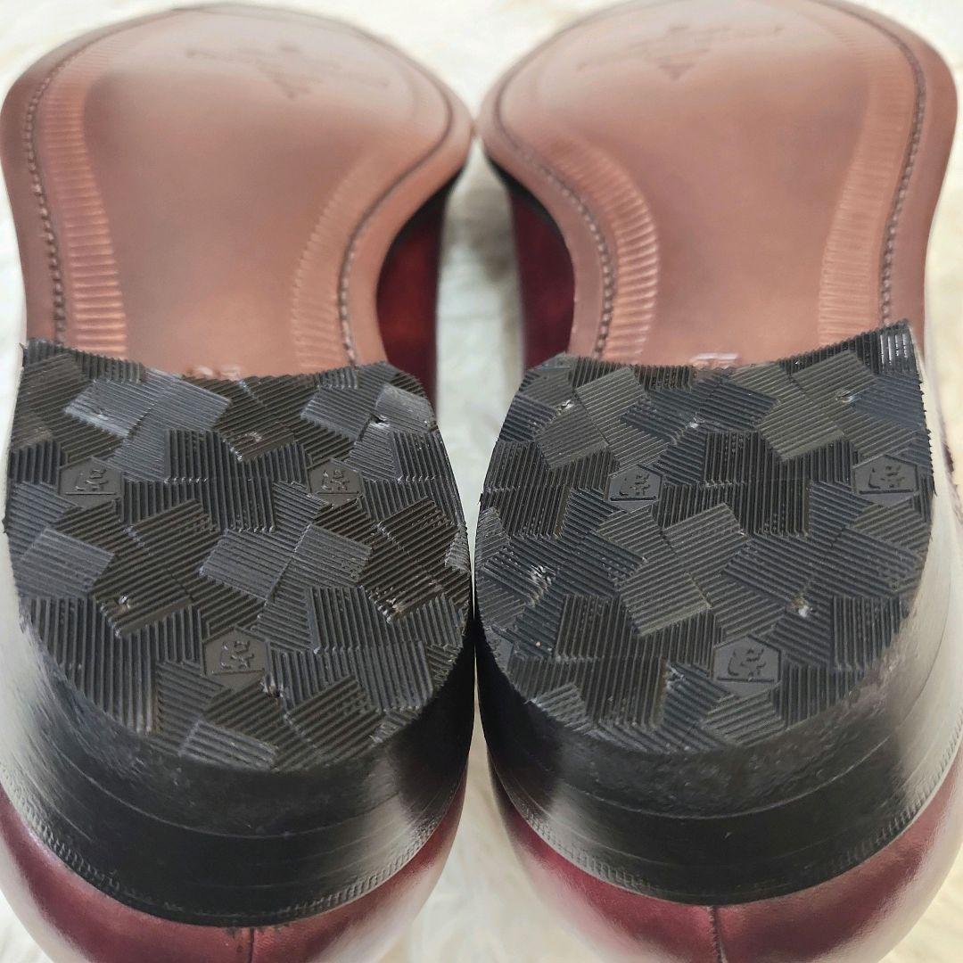 ✨未使用級✨スコッチグレイン 970 モデナ ボルドー 25cm 革靴