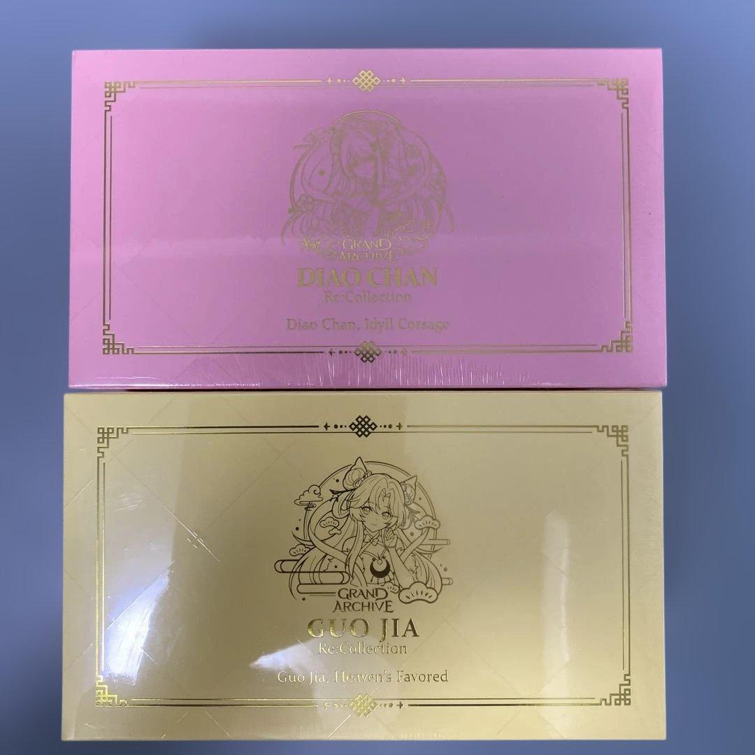 その他 Re:Collection Diao Chan & Guo Jia