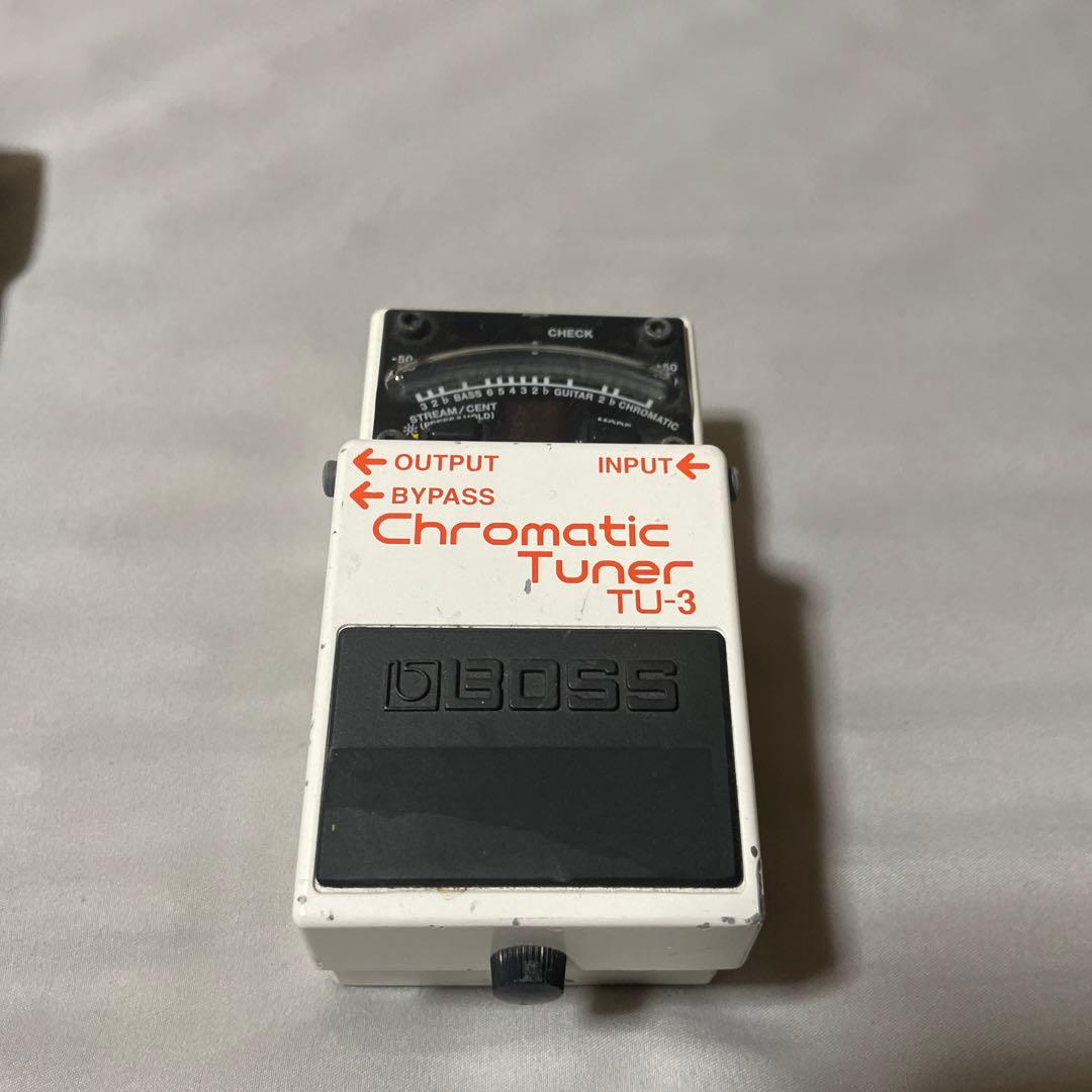 エレキギターエフェクター