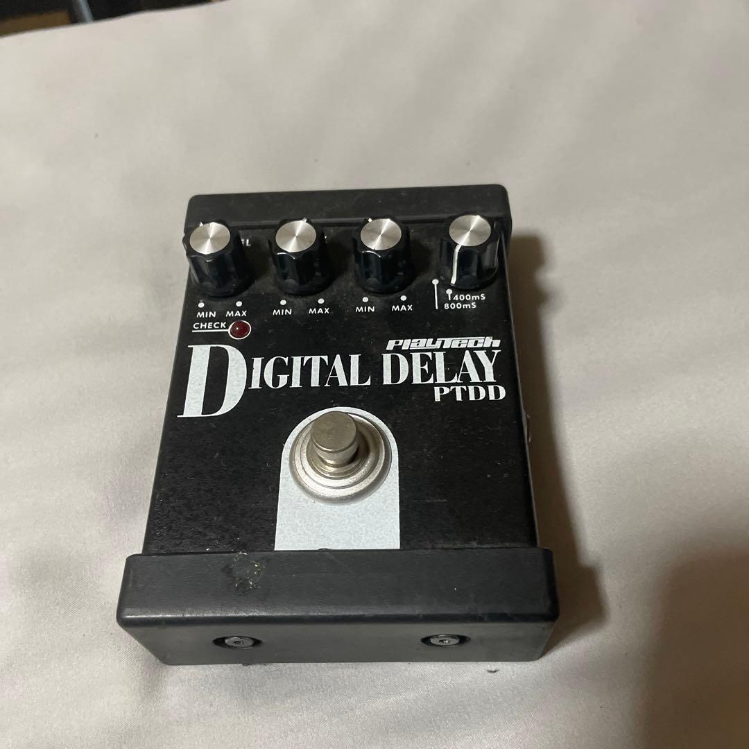 エレキギターエフェクター