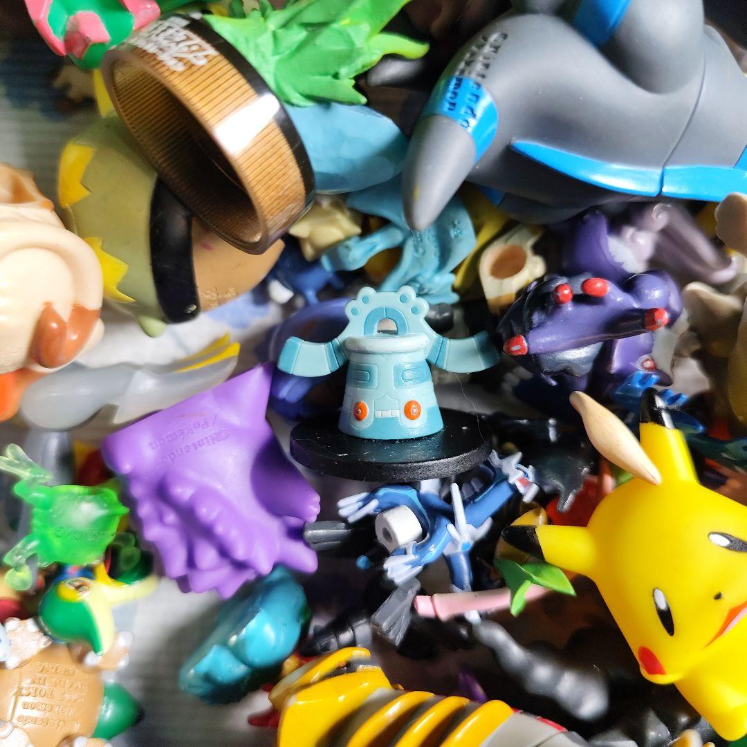 (ジャンク) ポケモン その他 ミニフィギュア ポケモンキッズその他　まとめ売り