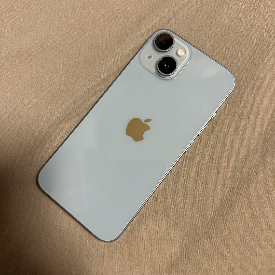 iPhone 14 128GB SiMフリー バッテリー97%