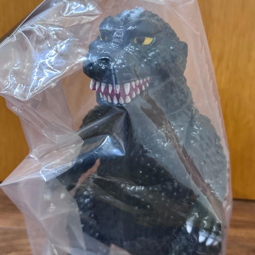 メディコムトイ 安楽安作 ゴジラ（1955）ギニョール版【未開封】