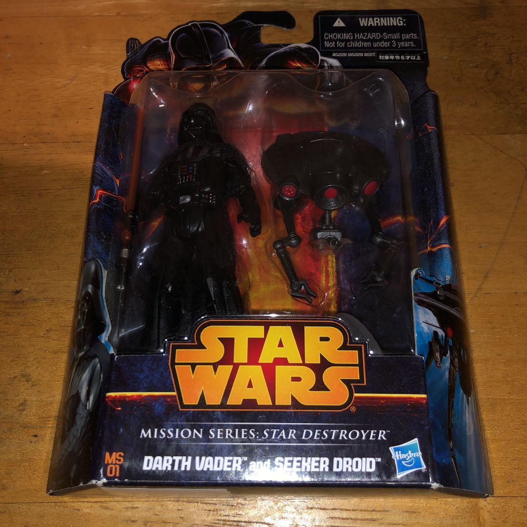 スター・ウォーズ　フィギュア3.75インチ　2013年度版4点セット ＊レア