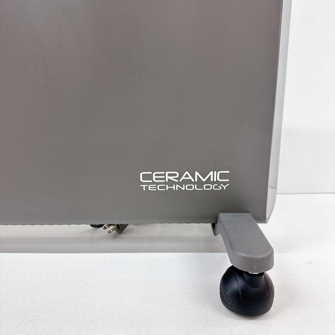 【美品】DeLonghi デロンギ HXJ60L12 コンベクターヒーター