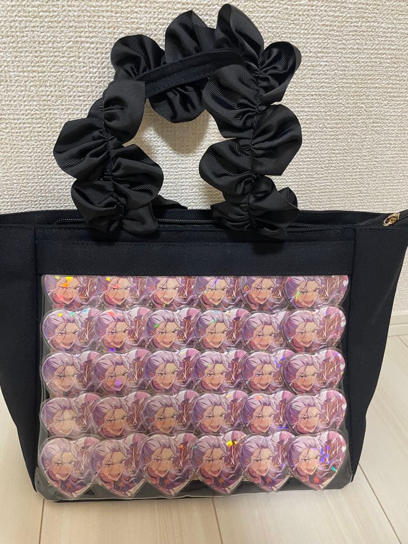 あんスタ とるパカ 缶バッジ 乱凪砂 痛バ