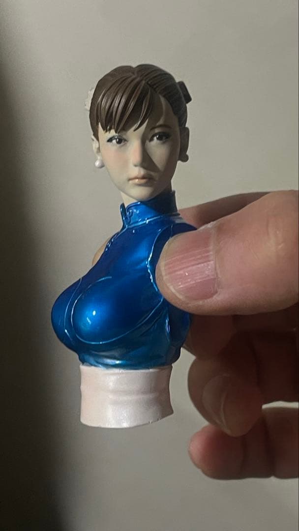 アトリエイット　春麗　完成品2