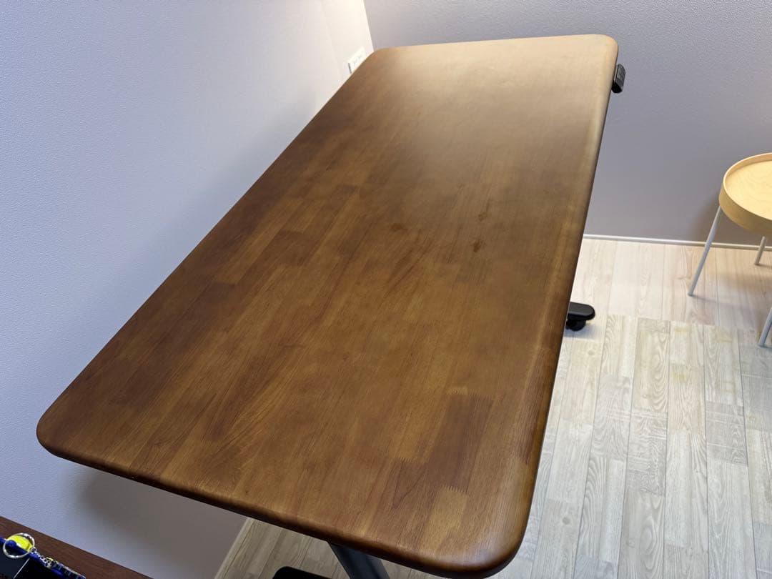 電動昇降デスク COFO Desk Premium 専用キャスター140x70