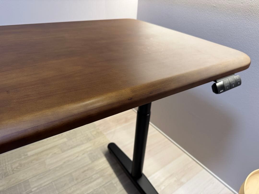 電動昇降デスク COFO Desk Premium 専用キャスター140x70