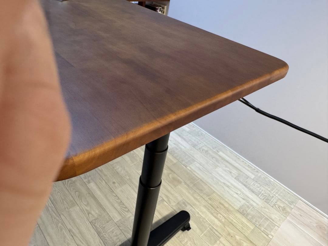 電動昇降デスク COFO Desk Premium 専用キャスター140x70