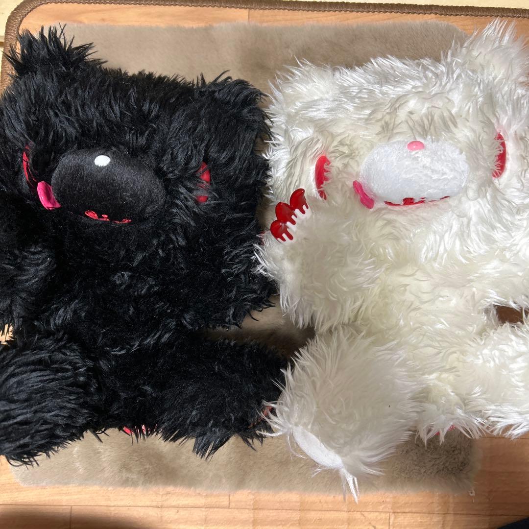 グルーミー　アニバーサリーぬいぐるみ