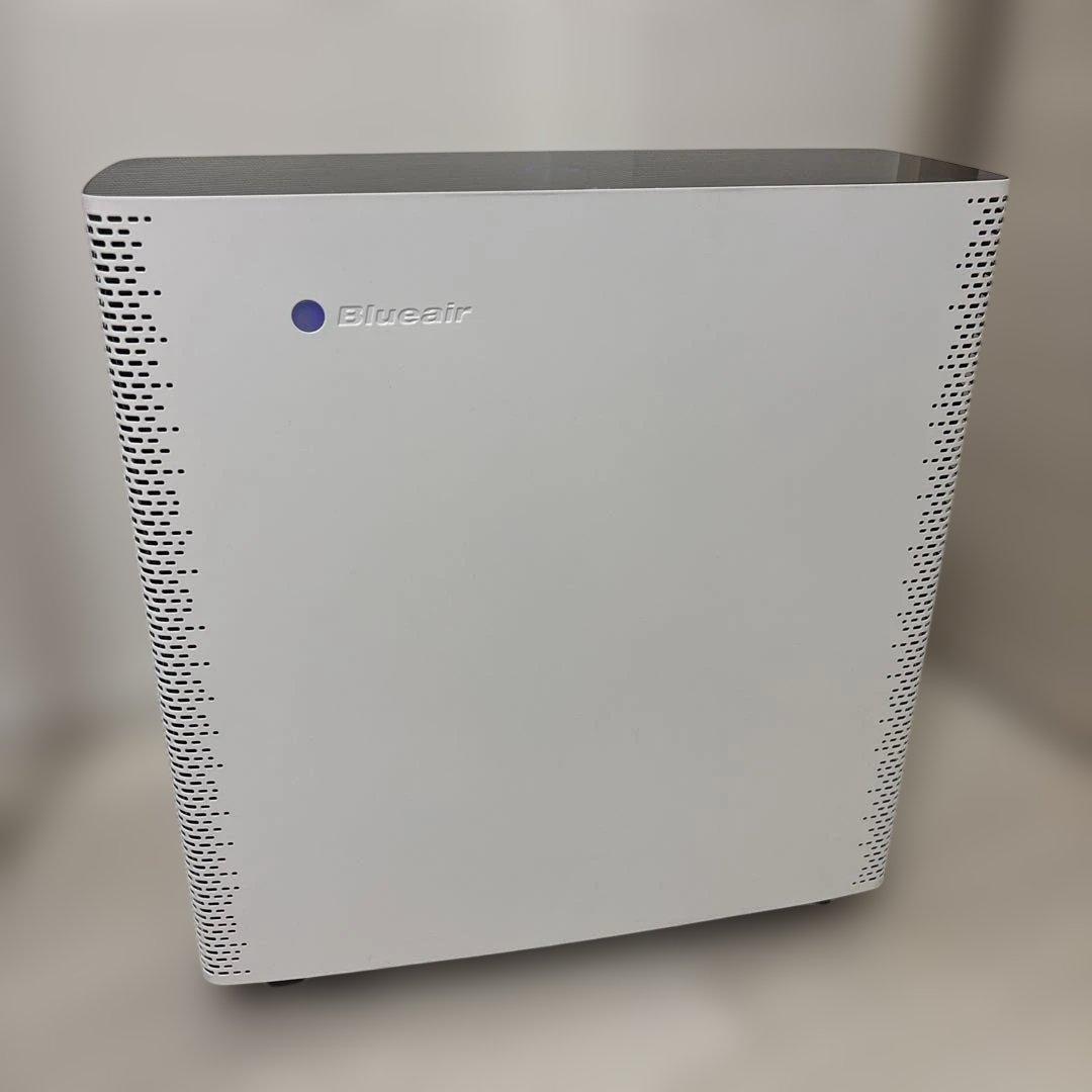 Blueair sense+ 空気清浄機