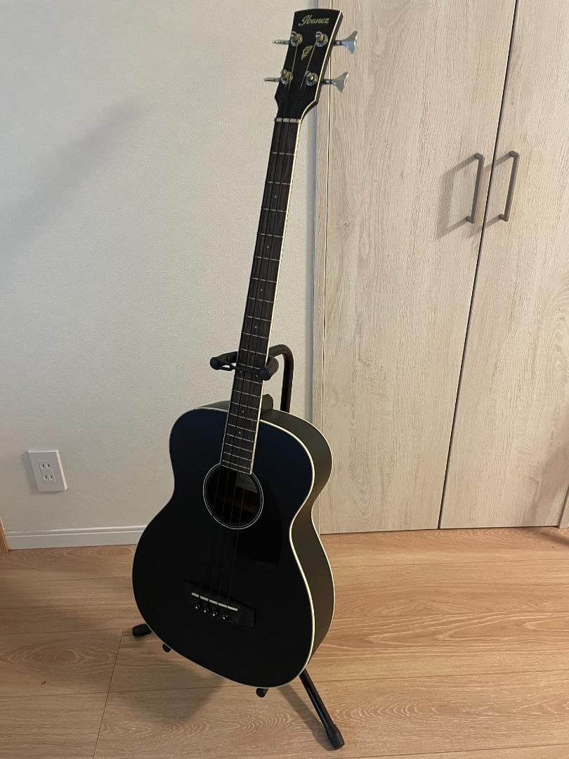 Ibanez pcbe14mh-wk アコースティックベース ブラック