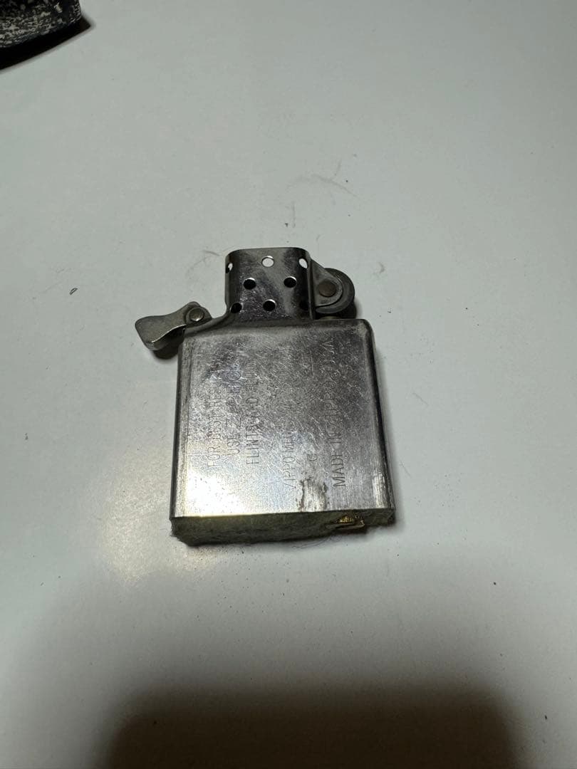 ロズウェル事件 50周年記念 ライター 限定 No. 0028 おまけ付き