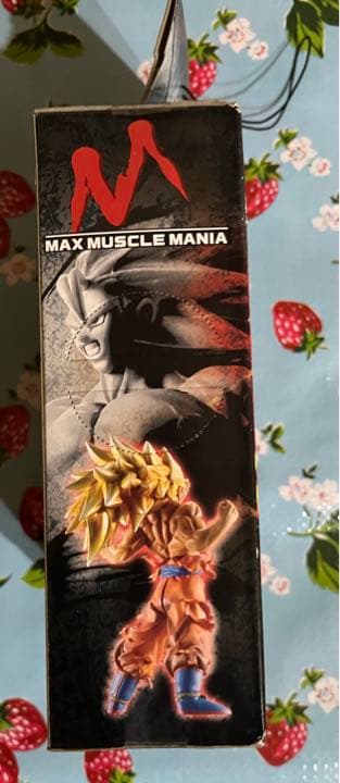 新品　組立式DX MAX MUSCLE MANIA vol.1