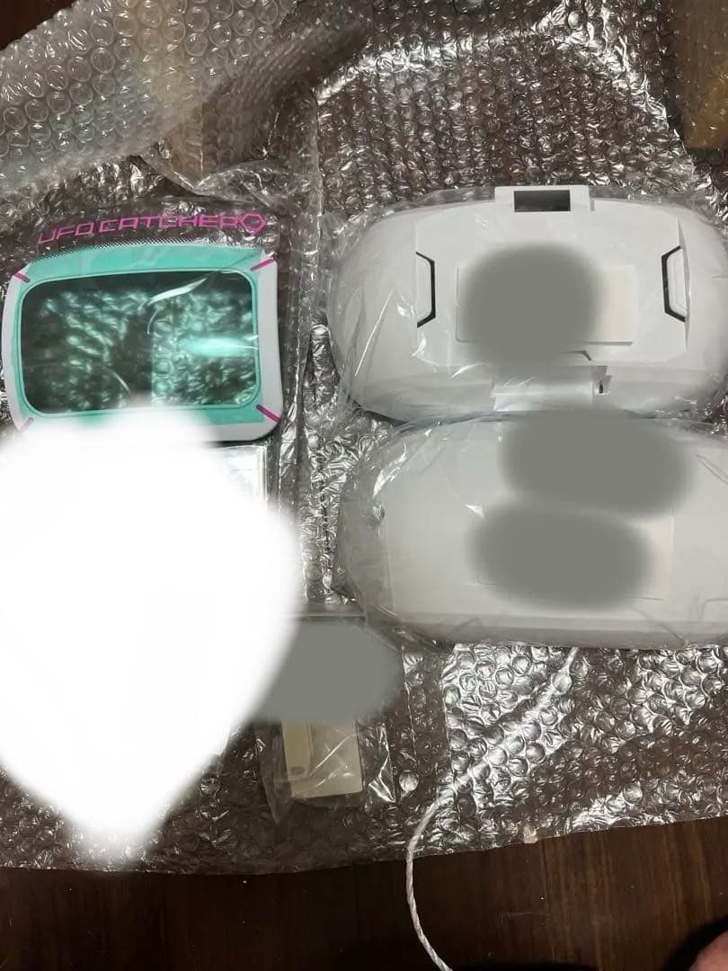 ※みほ太郎 ufo9 メカカバーセット