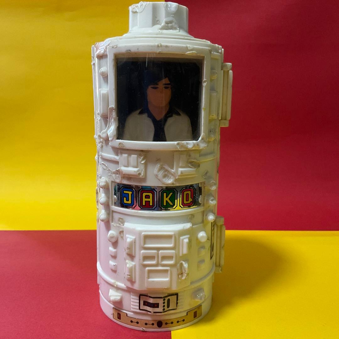 ポピー ジャッカー電撃隊 スペードエース レッド 超合金 DX GA–46 当時