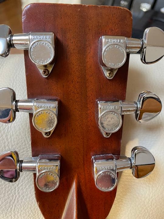 良音激鳴り　１９７８年製　ハカランダ ヤイリ　ＹＷ１０００