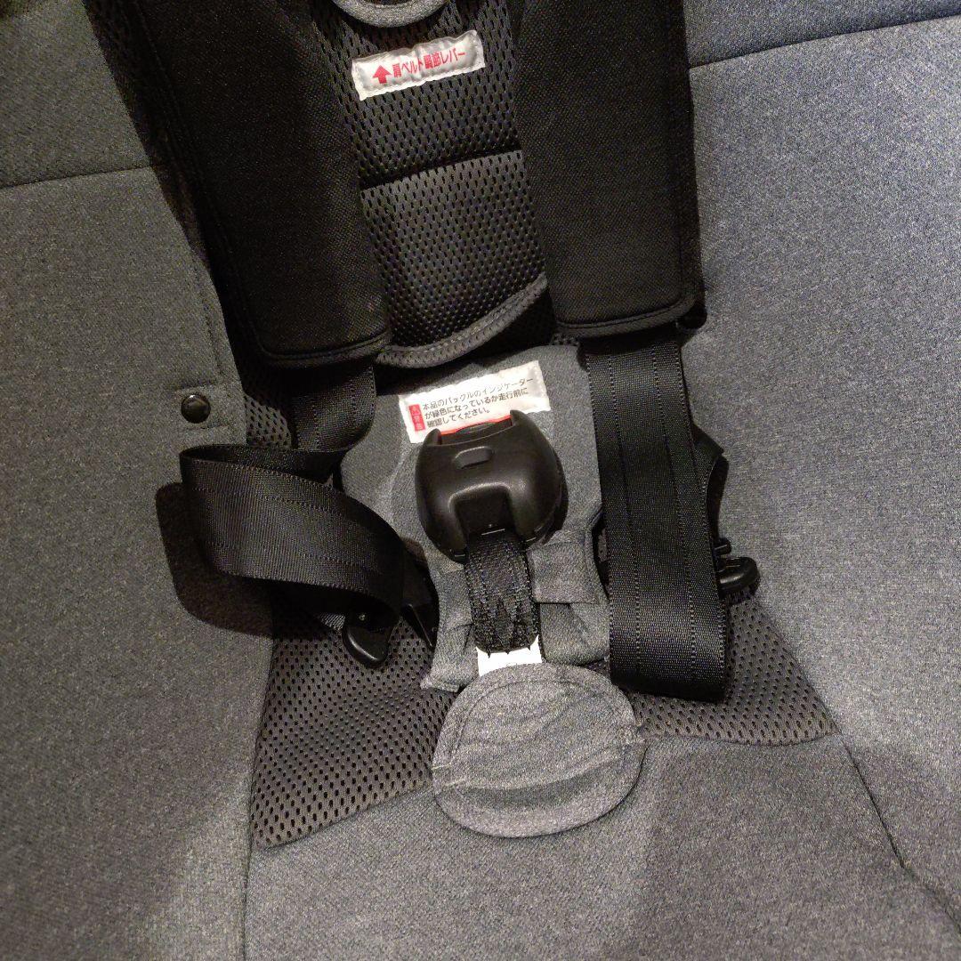 AILEBEBE クルット4iプレミアムⅢ グレー