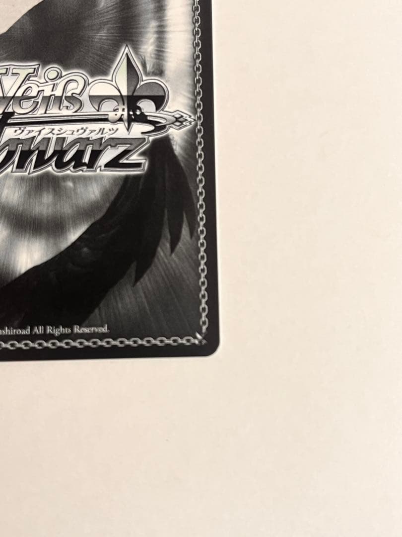 ヴァイスシュヴァルツ Masa