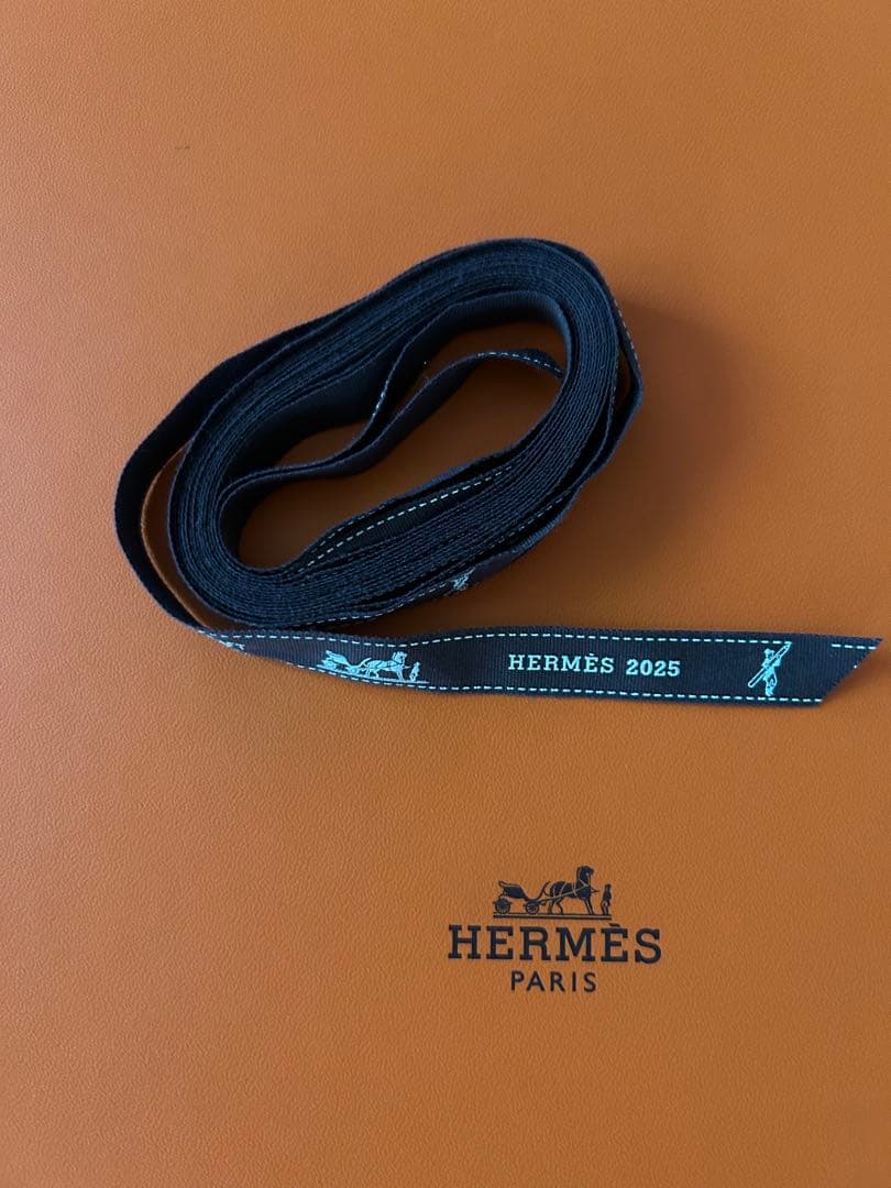 HERMÈS エルメス オレンジボックス 空箱 箱のみ