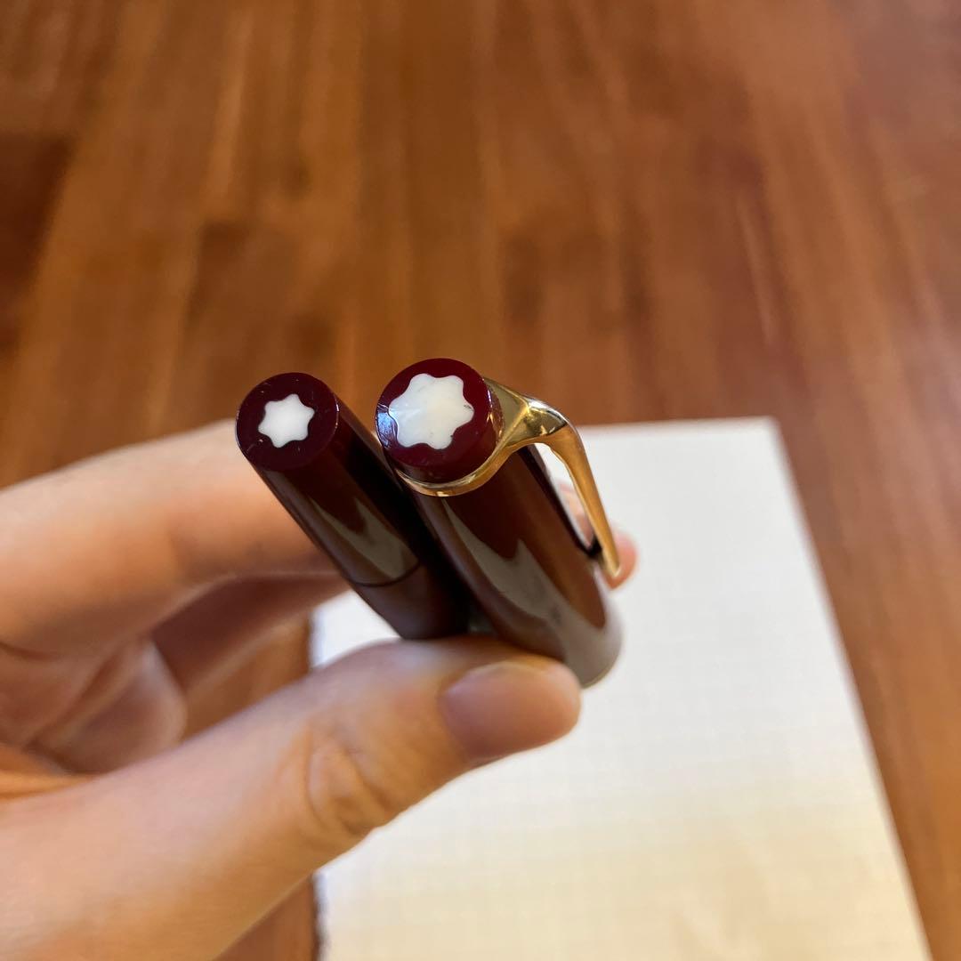 MontBlanc No.22 後期型