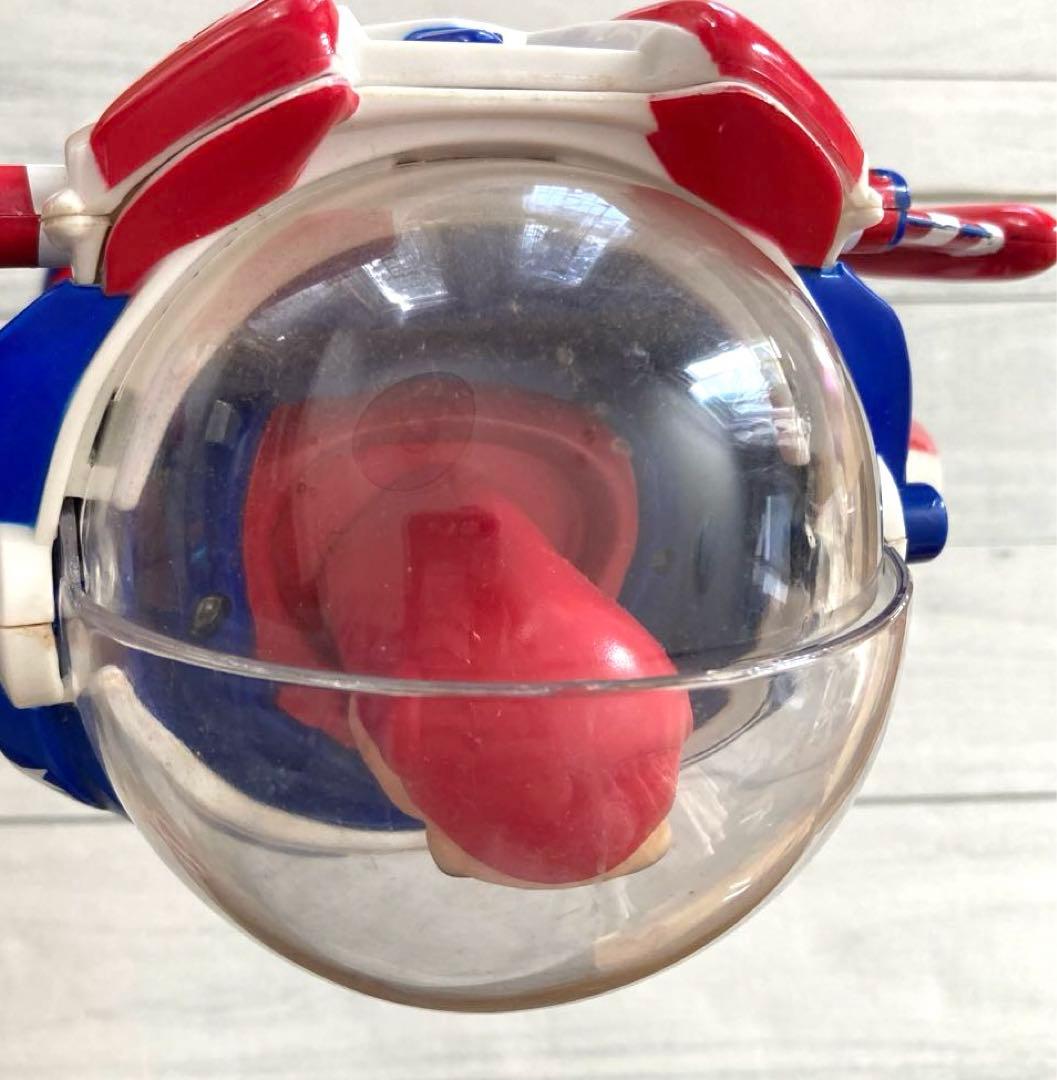 バズ ライトイヤー 星条旗 トイストーリー トーキングバズ フィギュア　絶版品