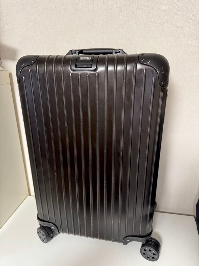 ★あま★ RIMOWA リモワ トパーズ ステルス Topas Mサイズ