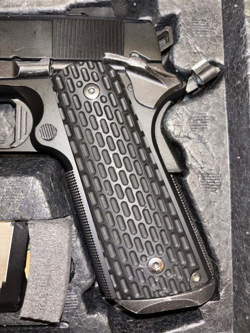 STRIKE 45 ガスガン　ストライクウォーリア