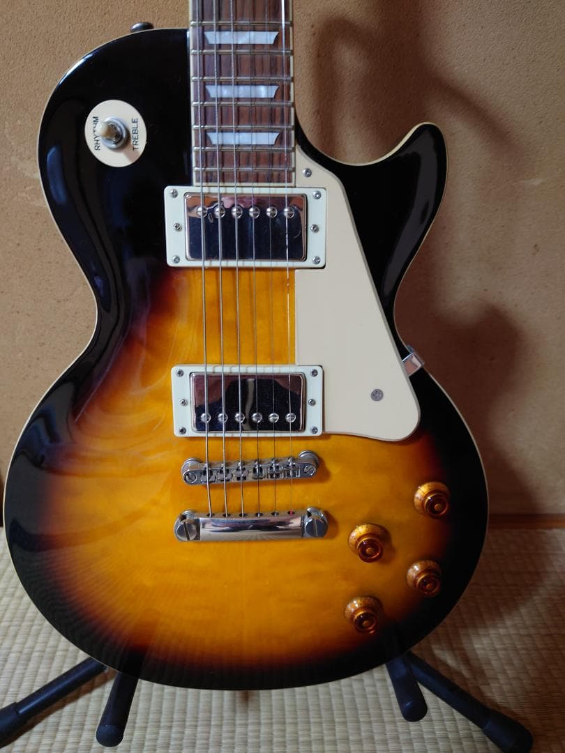 Epiphone lespaul ULTRA Ⅱ／VSソフトケース付き