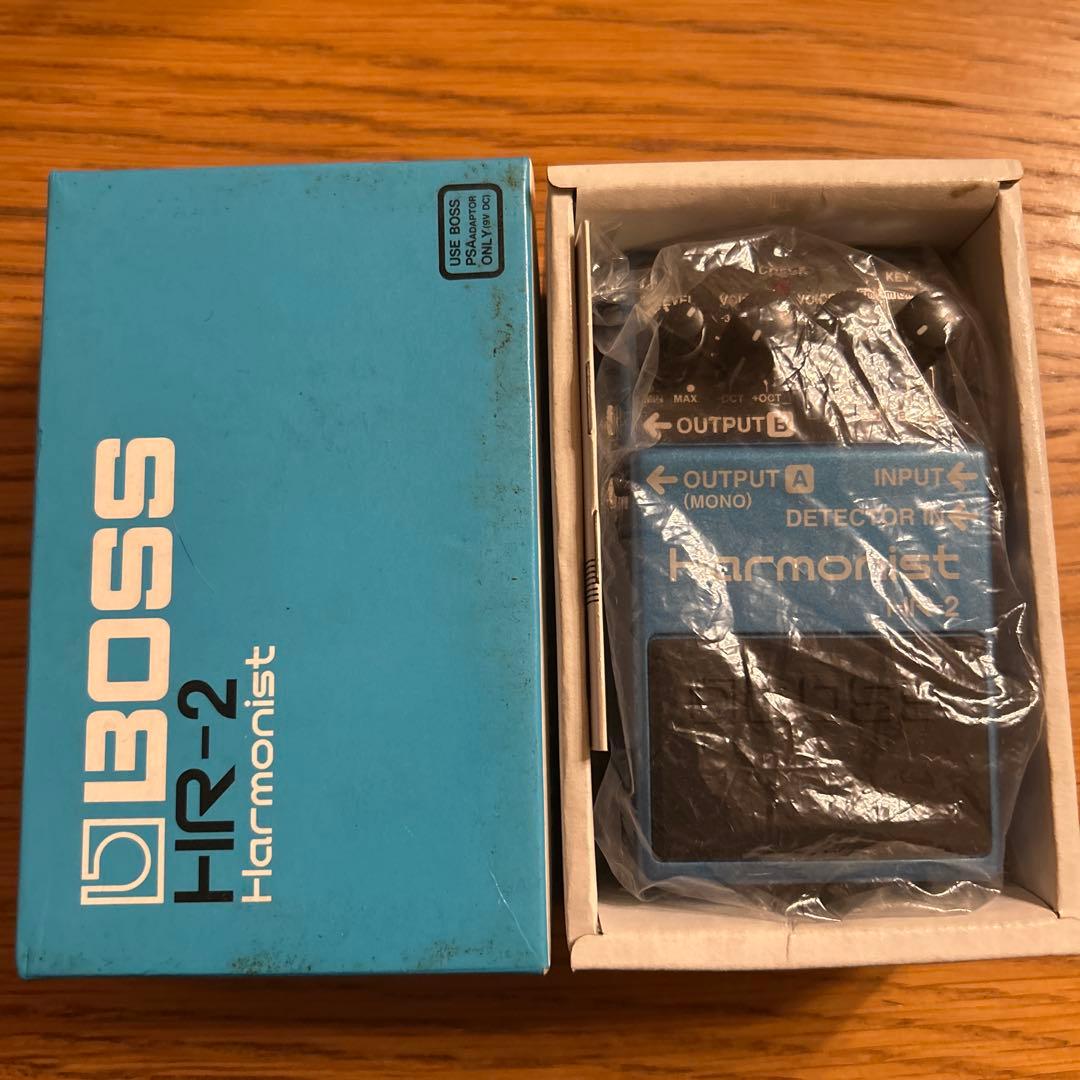 ギター BOSS HR-2 Harmonist
