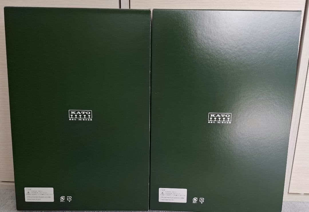 KATO E26系 カシオペア 基本 増結セット 10-399 10-400