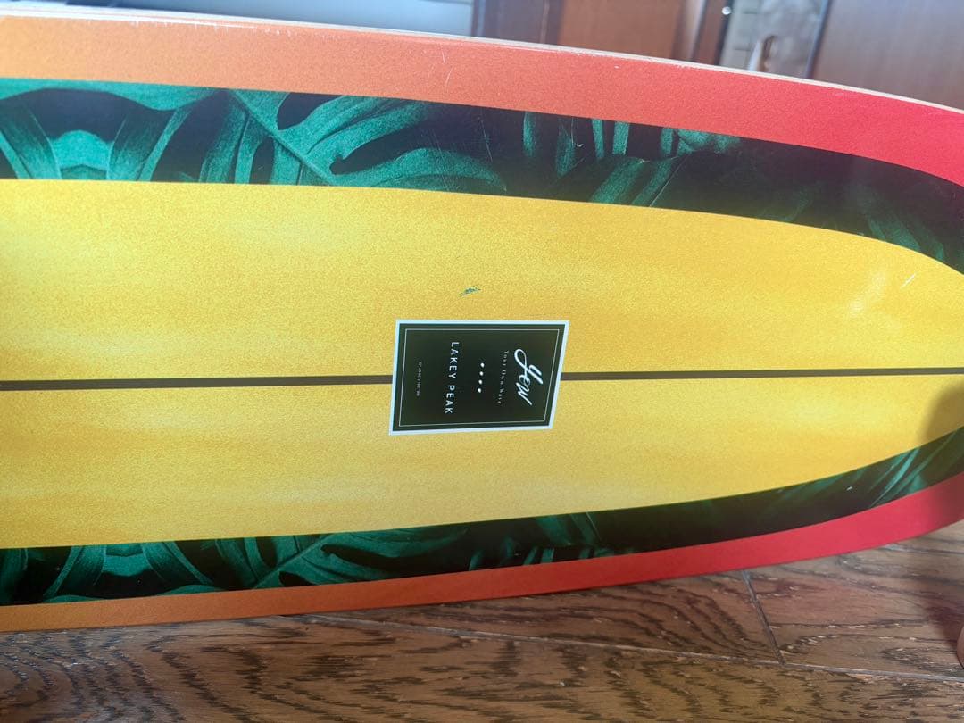 32inchヤウ サーフスケート YOW スケートボード LEKY PEAK