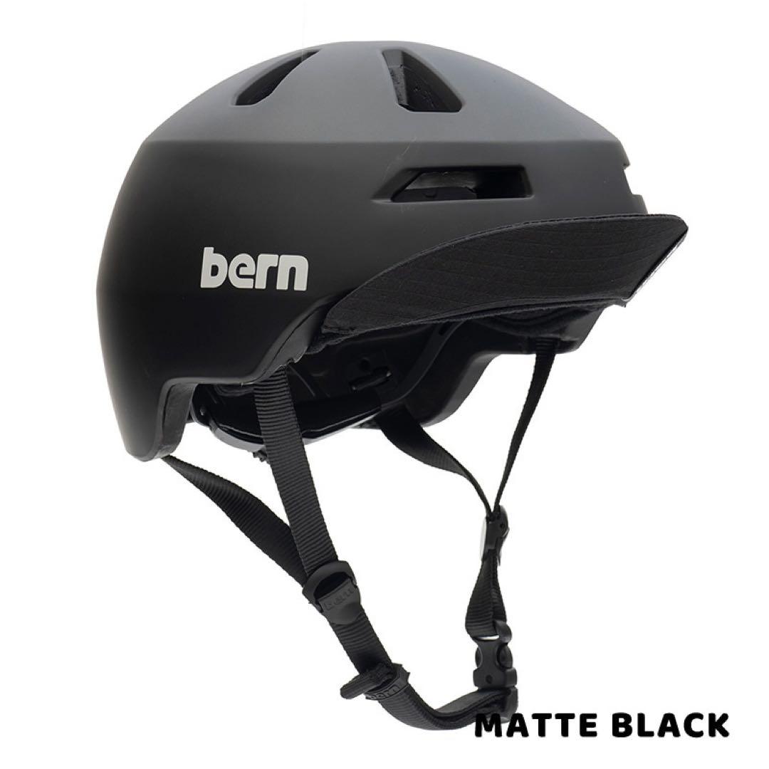 BERN BRENTWOOD 2.0 Lサイズ