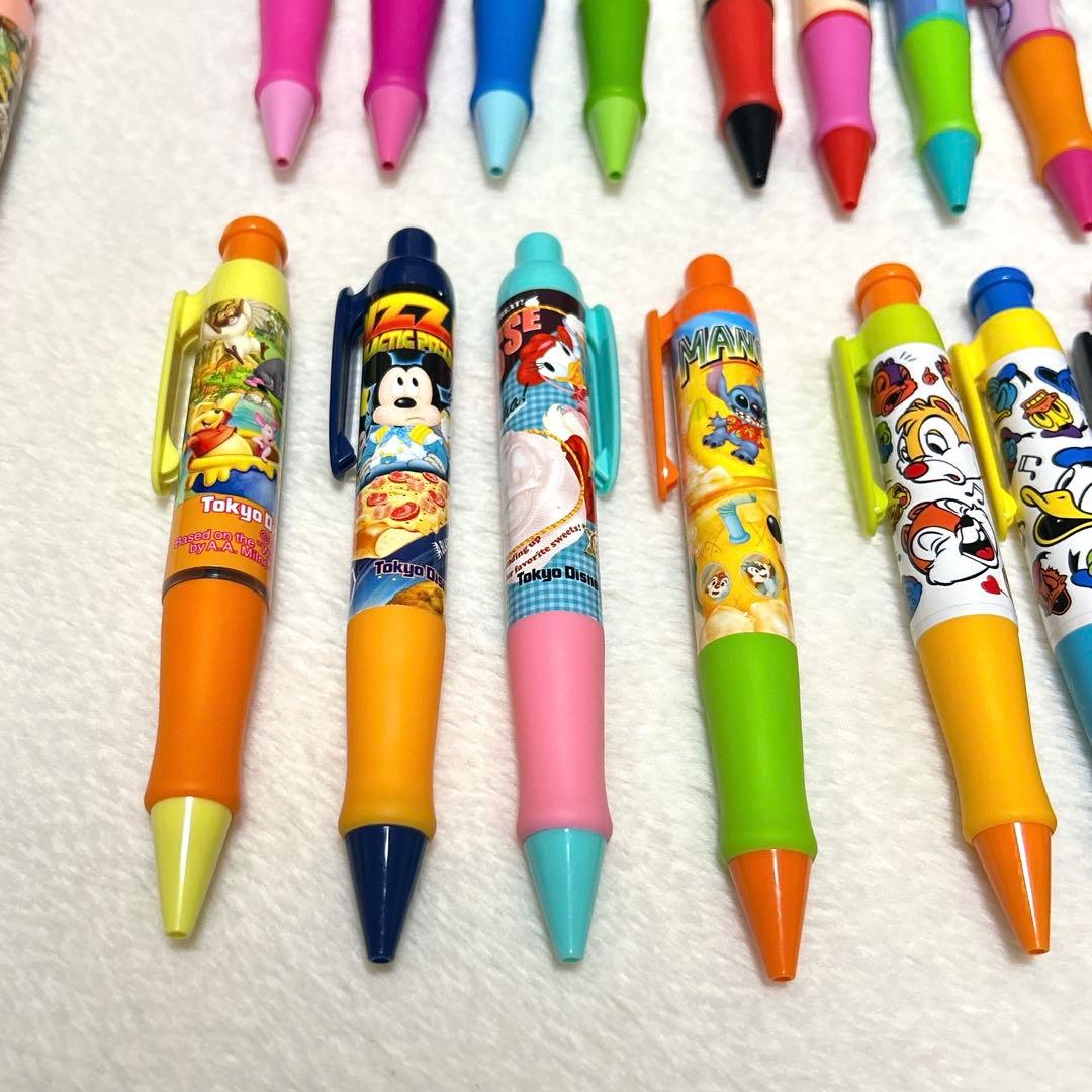 ディズニーリゾート限定　ボールペン　まとめ売り