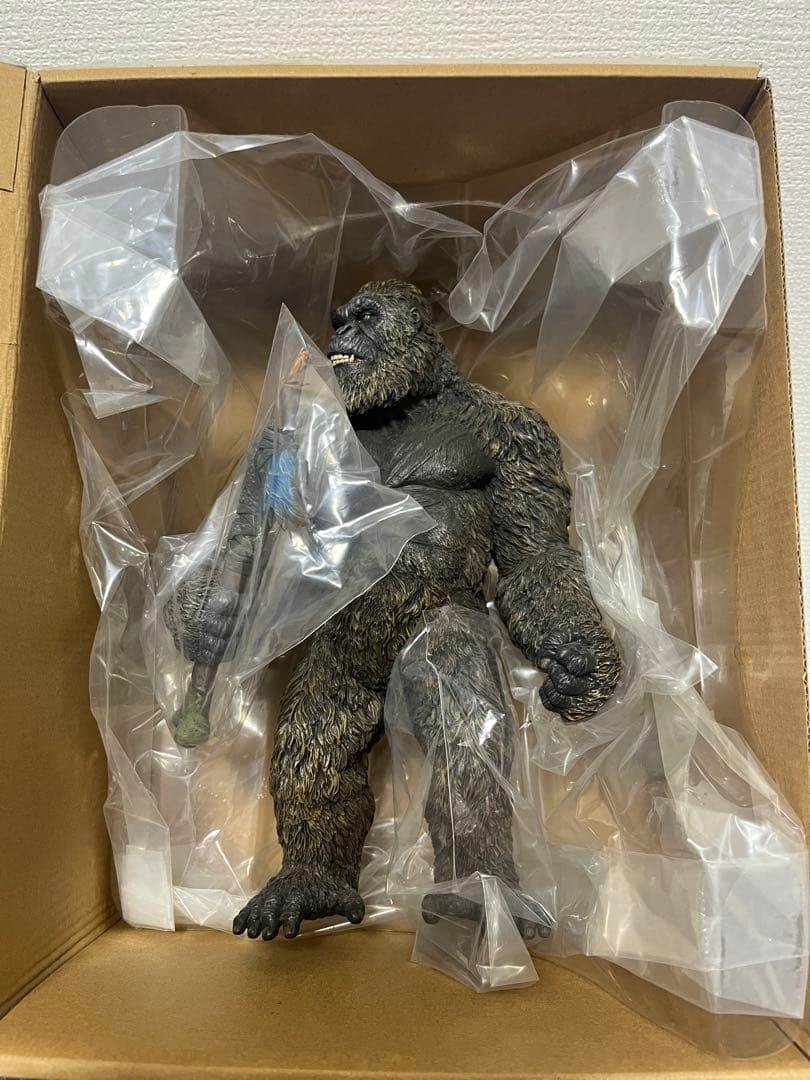 東宝大怪獣シリーズ　KONG (2021)