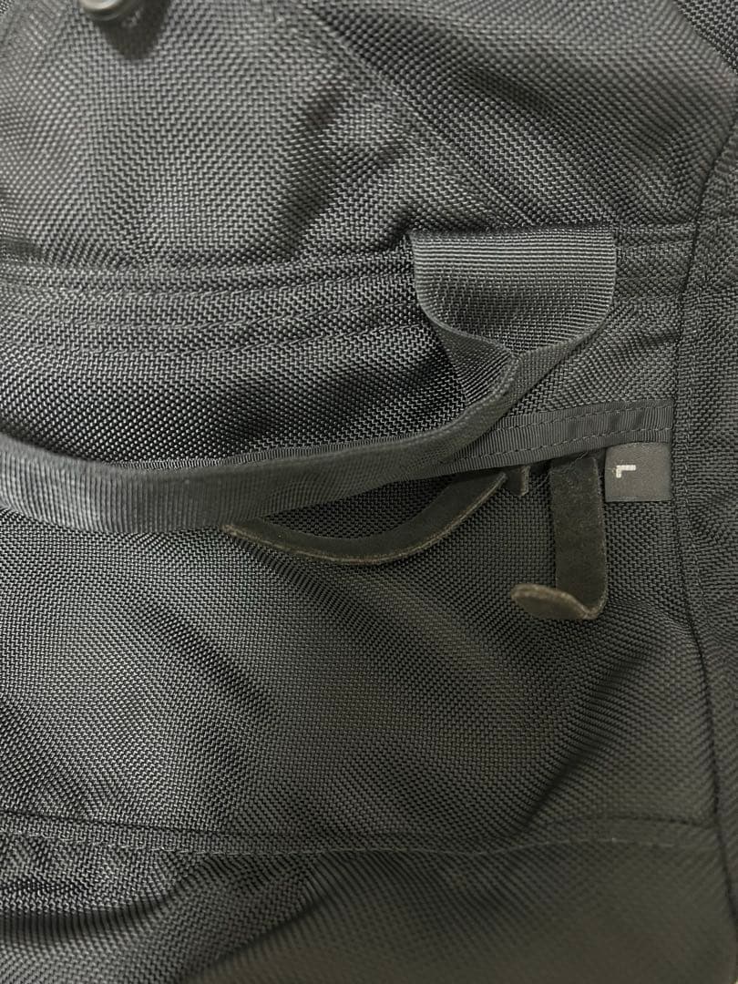 GREGORY ブラック ボストンバッグ L 旧ロゴ