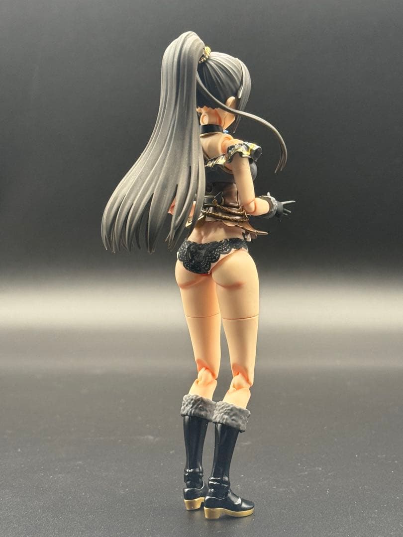 30MS 白瀬咲耶 完成品