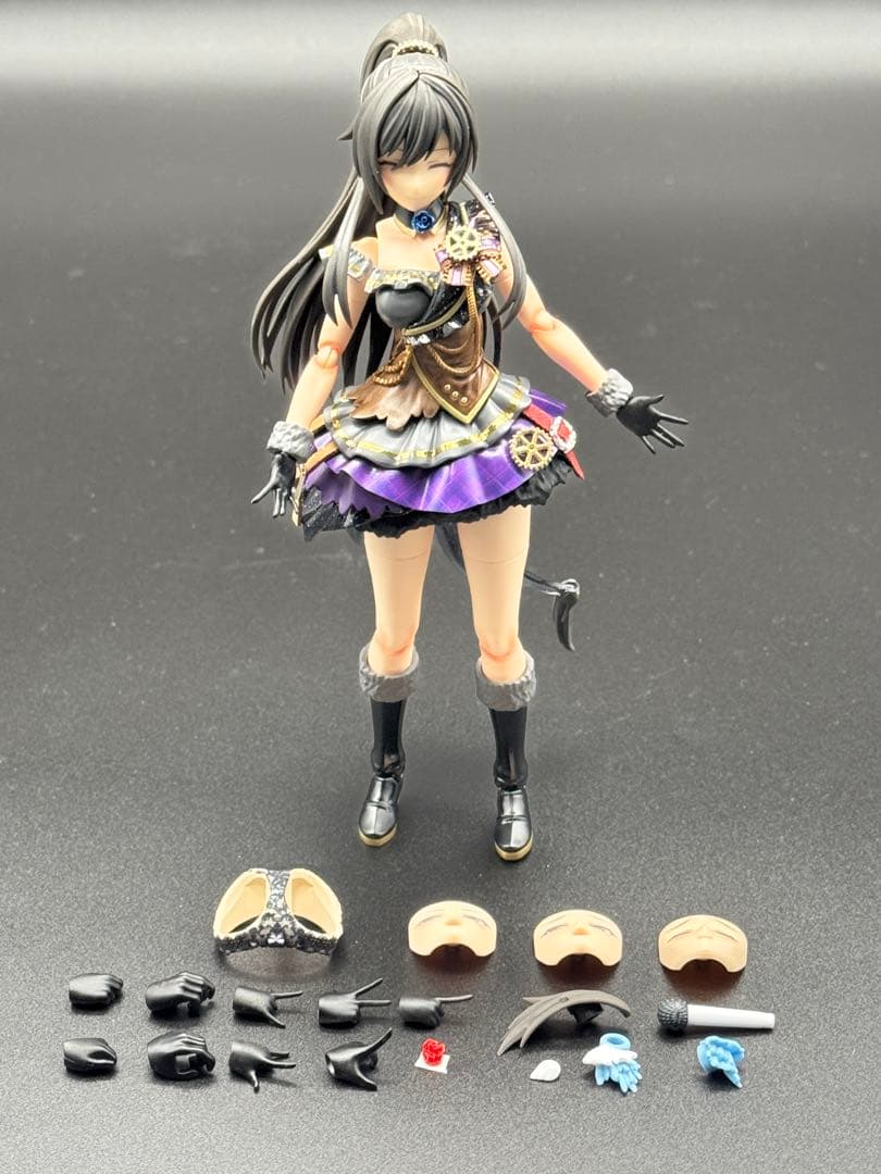 30MS 白瀬咲耶 完成品