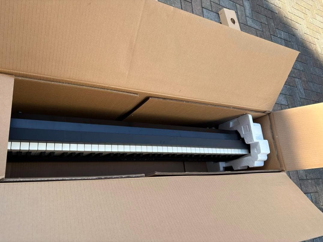 美品　Roland FP-10-BK(B) デジタルピアノ