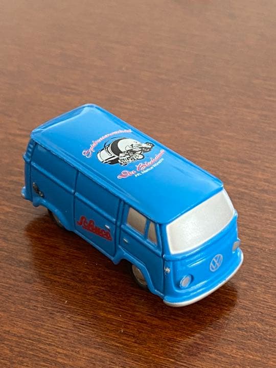 【Schuco Piccolo超希少777セット】Der Blecheimer