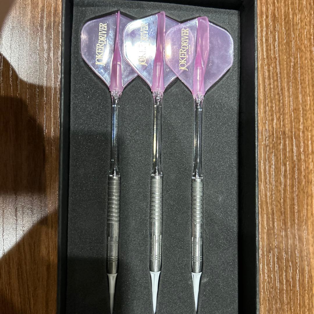 ダーツ　ジョーカードライバー　エクストリーム　フューリー　jokerd